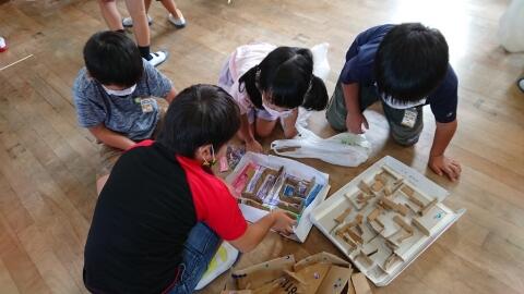 おもちゃ祭り③
