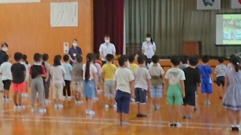 国際交流1年生 国際交流1年生