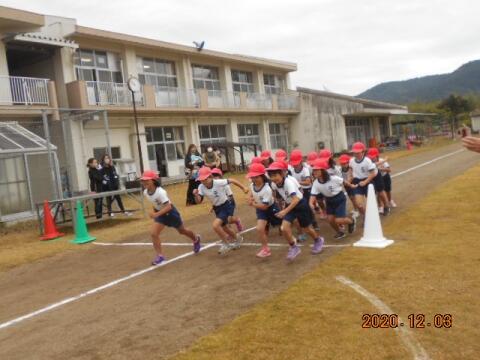 １，２年生スタート