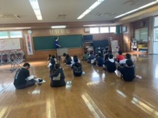 オリエンテーション1