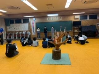 二部での出し物