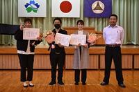 令和４年度のPTA役員　お疲れさまでした