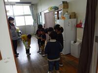 ここはどこかな？保健室です