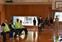 校長からのお話