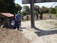 保護者の皆さん協力ありがとうございます