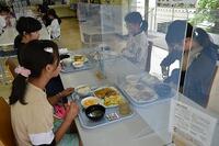 ランチ　とってもおいしかったよ