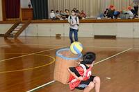 室内オリンピック　かるいでキャッチ