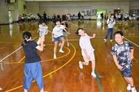 みんなで協力して続けるぞ