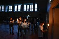 キャンドルファイヤー第１部