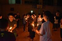 キャンドルファイヤー第３部