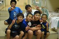 今日は楽しかったね。