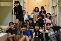 早く寝て明日も頑張ろう