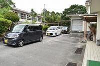 保護者の方も誘導に従って､安全な移動ができました。