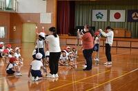 早く竹馬に乗れるようになりたいな