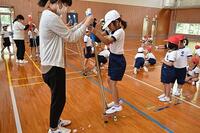 竹馬は難しいな