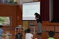 保健の先生の話