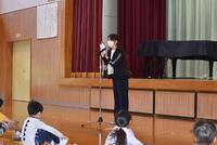生徒指導主事の先生の話