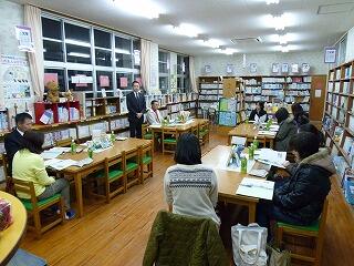 ＰＴＡ会長挨拶