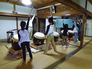 まずは、ゆっくり大きく