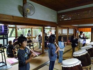 リコーダーとのコラボも