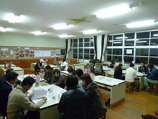 役員推薦委員会の様子