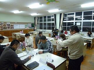 推薦委員会の様子