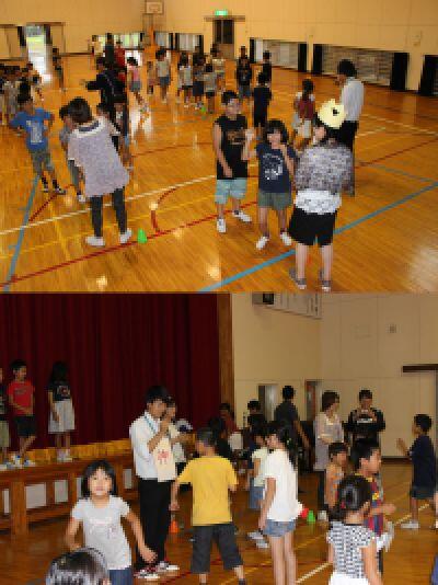 ふれあいタイム２年