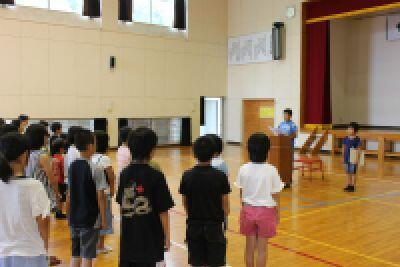 H29一学期終業式