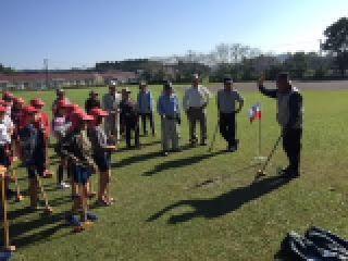 グランドゴルフ