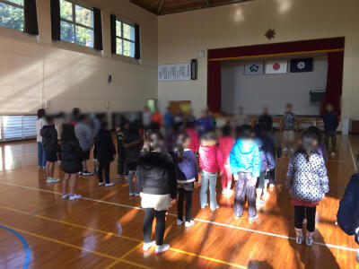 卒業式練習～歌