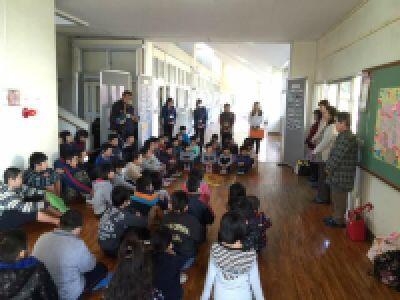 読み聞かせお礼の会