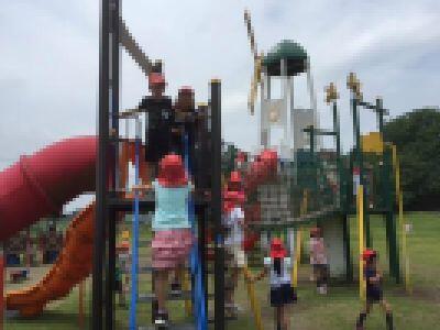 遠足・一堂が丘公園