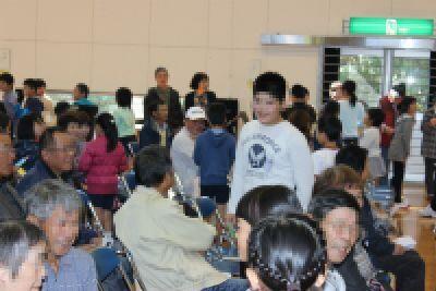 江平小フェス交流