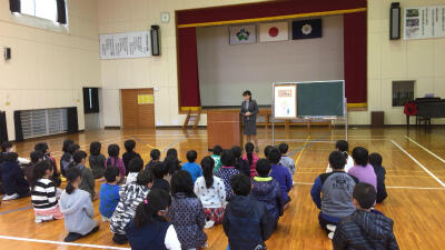 161222２学期終業式