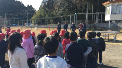 170117火災避難訓練