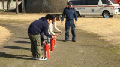 170117火災避難訓練