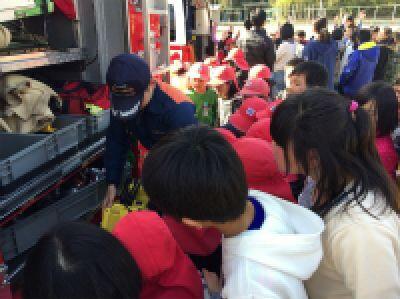 170117火災避難訓練