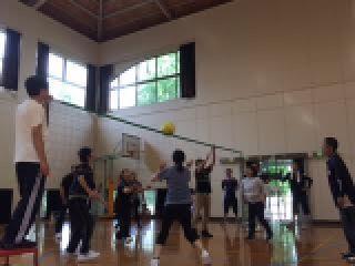 ＰＴＡ球技大会