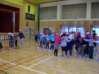 だれが一番になるかな？