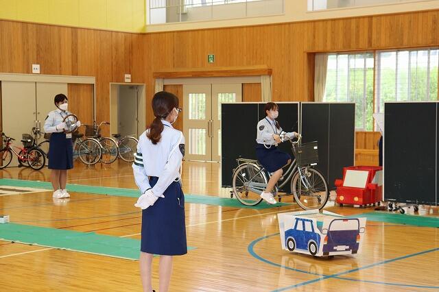 交通安全教室2 交通安全教室2