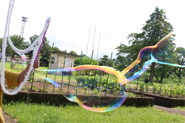 ジャンボシャボン玉 ジャンボシャボン玉