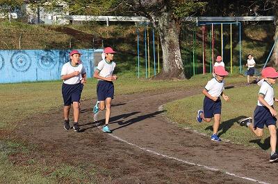 持久走練習4 持久走練習4