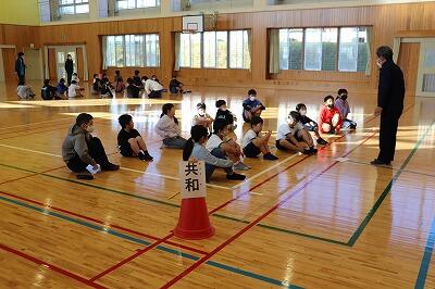 登校班会3 登校班会3