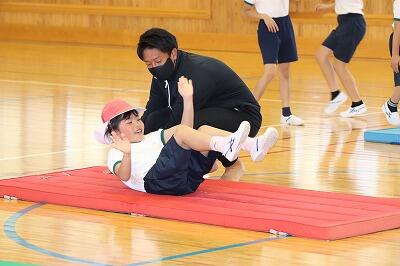マット運動４
