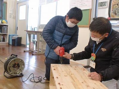 森林環境教室③