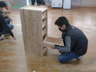 森林環境教室⑤