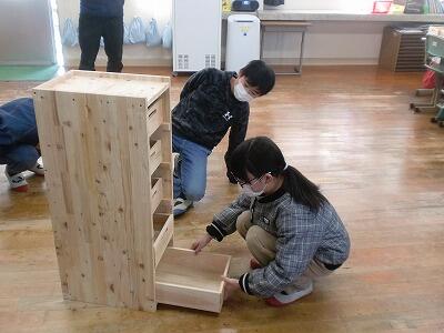 森林環境教室⑥