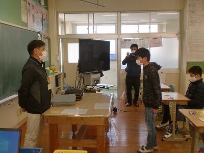 森林環境教室⑦