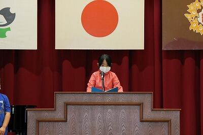 ３年生になって