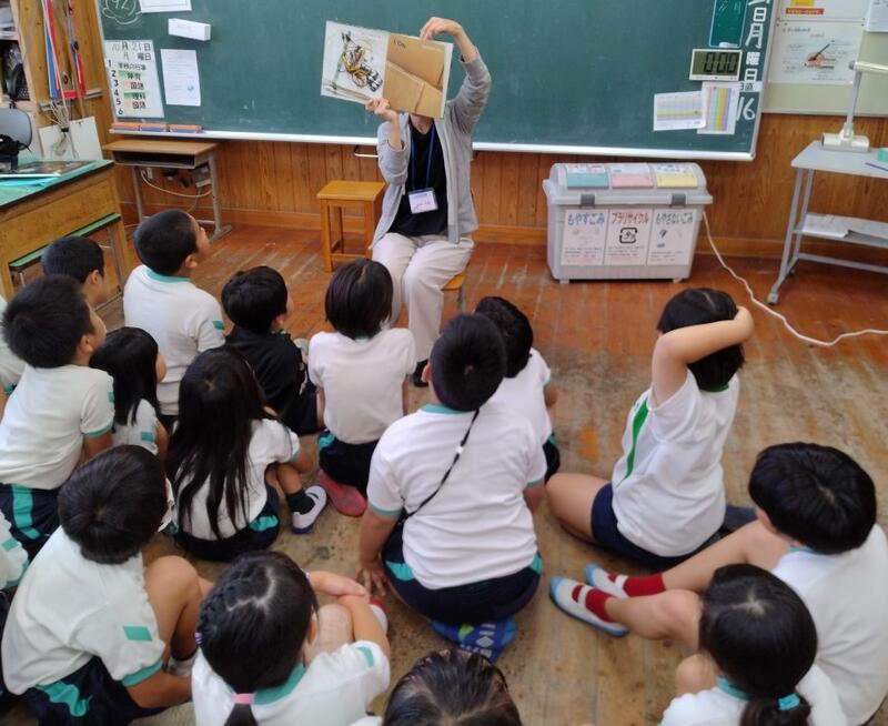 自然の中に隠れた生き物探しに夢中です。